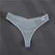 thumbnail image 1 of Tanga De Algodón M-XL Para Mujer , Ropa Interior De Cintura Sexy Conpangjing, 1 of 4