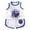 White, variant on baby boy easter outfit Kids Summer Basketball Set For Boys And Girls Mesh Vest And Shorts Sportswear Lightweight Outfit For Toddlers