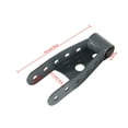 thumbnail image 2 of waltyotur 2"-3" For 2007-2017/18 GMC Sierra Chevy Silverado Rear Lowering Drop Shackle Kit, 2 of 10