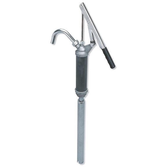Westward Hand Drum Pump,Lever,10 oz. per Stroke 5NUD4-1 Each