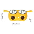 thumbnail image 3 of LINMOUA Electric Chocolate Melting Pot, Melting Pot Chocolate Fondue Melting Machine With Double Pot Kitchen，Candy Melts Candy And Chocolate Melting Pot Yellow, 3 of 6