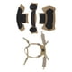 thumbnail image 5 of Pieza de repuesto de suspensión del casco Ticfox Kit de acolchado del casco, 5 of 12