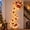 Christmas Magic Trail Wall Light B, variant on Christmas Lighted Wall Décor, Christmas Magic Trail Wall Light, Unique Housewarming Holiday Gift, Festive Lighted Wall Ornament, Festive Glowing Accent