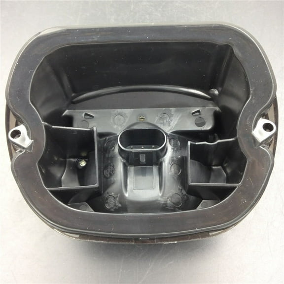 HTT-MOTOR RED Tail Brake Lights For Harley Dyna Sportster 1999-2008 Touring models SMOKE