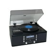 thumbnail image 2 of Teac LP-R550USB CD/Recorder/Cassette/USB/Tuner Turntable System w/ Player, Black, 2 of 5