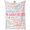 Pastel Pink Multi, variant on Super Soft Hug Blanket - Inspirational for Women Men 50"x60" | Cancer Support, , Chemo Care, Stay, Thinking of You for Her, Sister, , Daughter