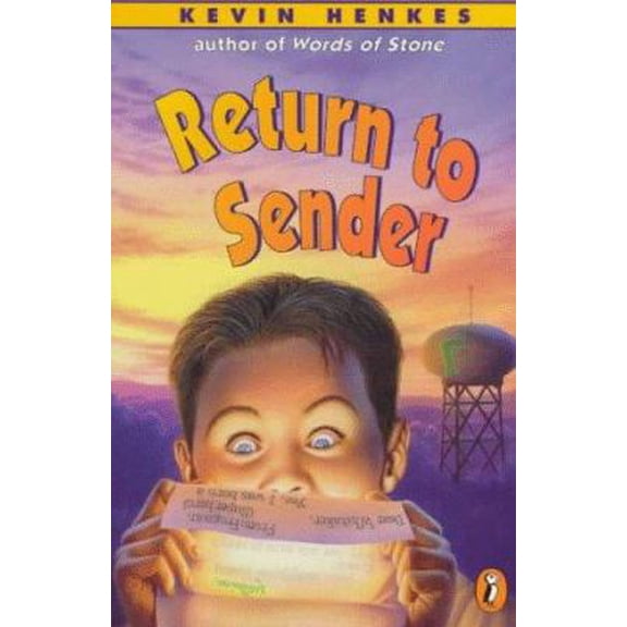 Pre-Owned Return to Sender (Paperback) 0140385568 9780140385564