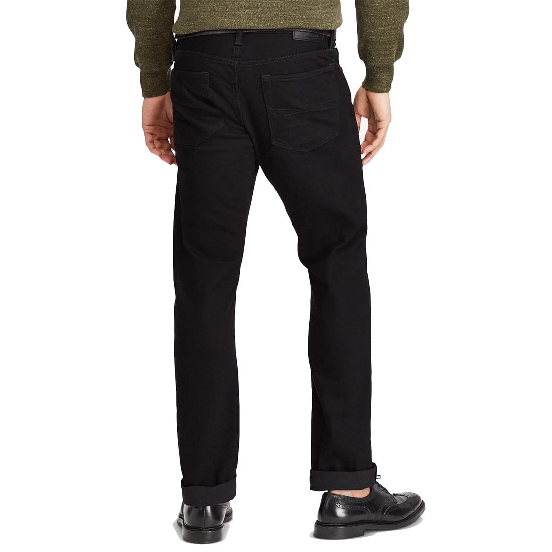 the varick slim straight stretch