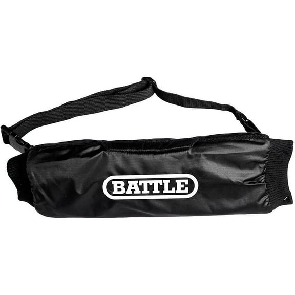 Battle Sports Youth Football Hand Warmer - Black