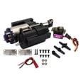 thumbnail image 2 of serony RC Transmission Gear Along With Metal Motor Mount Easy Assembly 1/12 Upgrade Accessory For Hobbyists RC Car, 2 of 6