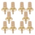 thumbnail image 1 of Moluckfu 10Ud Boquillas De Cobre Universal Para Máquinas De Humo Accesorios Para Dorado, 1 of 6