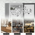 thumbnail image 4 of Coolake 15" Commercial Under Counter Ice Maker, 100LBS/Day Built-in Freestanding Cube Ice Machine, Self-Cleaning & Removable Filter, Stainless Steel Ice Machine with 30LBS Storage for Home Bar, 4 of 7