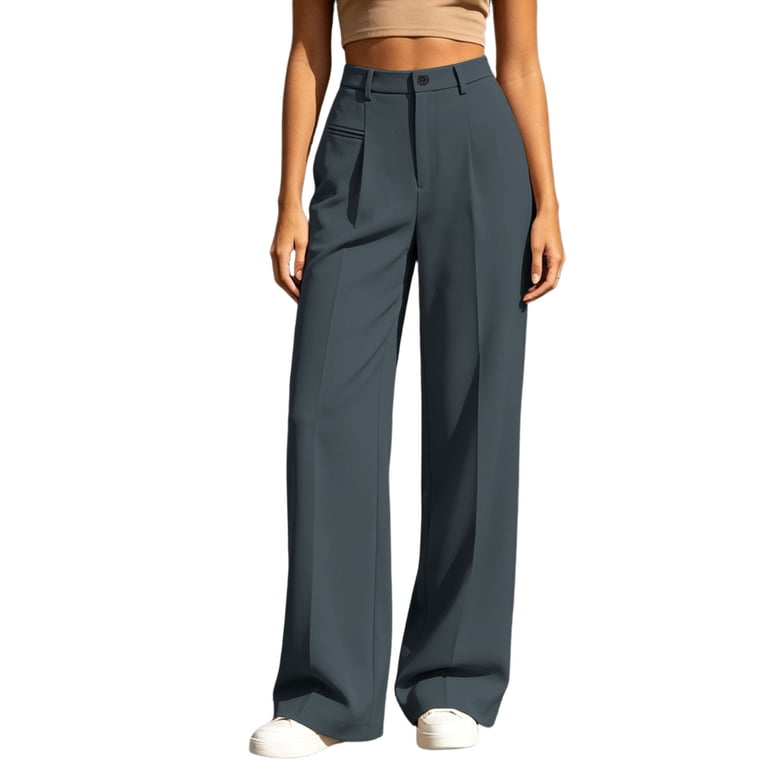 walmart grey dress pants Mens Dress Pants in Mens Pants | Gray