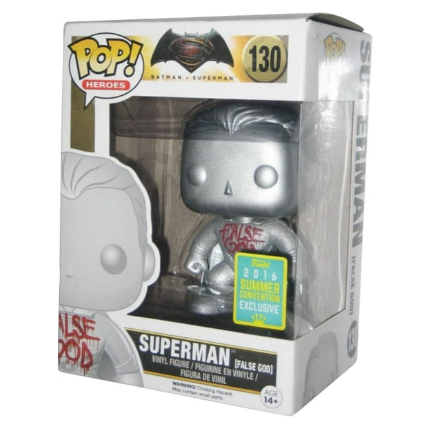 funko pop superman false god