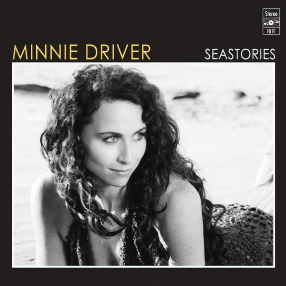 Minnie Driver - Seastories - Music & Performance - CD
