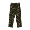 thumbnail image 6 of Daiia Bamboo Men's Sleep Pant with Pockets and Drawstring,Pajama Pants-Medium, 6 of 9