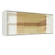 thumbnail image 4 of Alacena Madesa 2 Puertas Corredizas Vidrio Reflex Glamy, Lux, Agata y Reims Blanco, 4 of 5