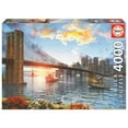 thumbnail image 1 of Brooklyn Bridge 4000 Piece Puzzle, 1 of 1
