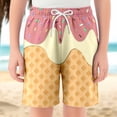 thumbnail image 2 of Pantalon Garçon Actif Enfants Durable Style Classique École Jeu Diverses Activités Saisons Vêtements, 2 of 4