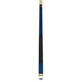 thumbnail image 5 of ASKA 42" Short Pool Cue Stick - Blue, 13.5 oz Canadian Maple, 13mm Leather Tip, Nylon Wrap for Tight Spaces, 5 of 5