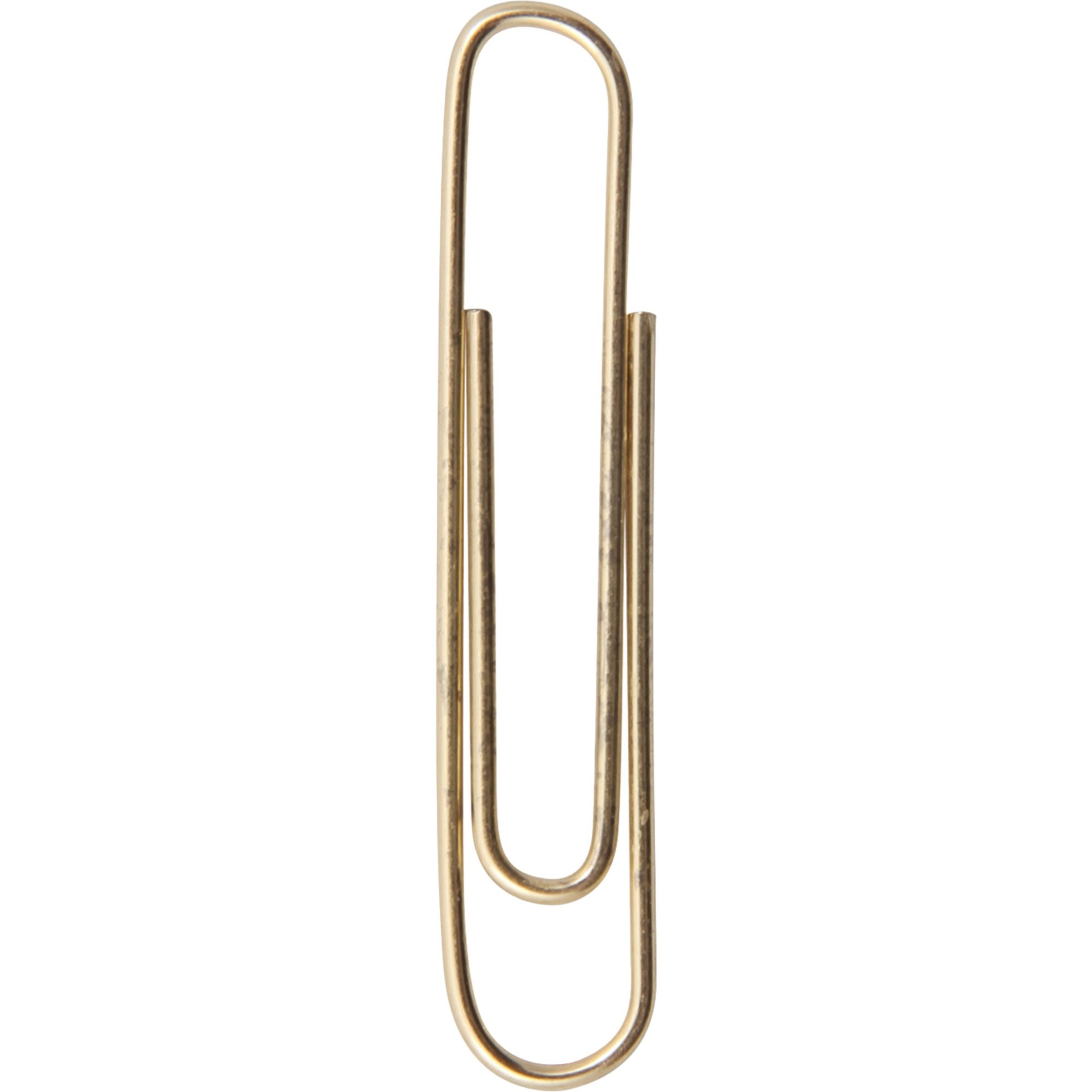 Baumgartens Golden Paper Clip, Jumbo