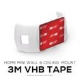 thumbnail image 3 of Soporte de pared y techo para Google Home Mini de Brainwavz, 3 of 6