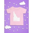 thumbnail image 3 of Made In Idaho T-Shirt Infant -Smartprints Designs,  12 Months, 3 of 4