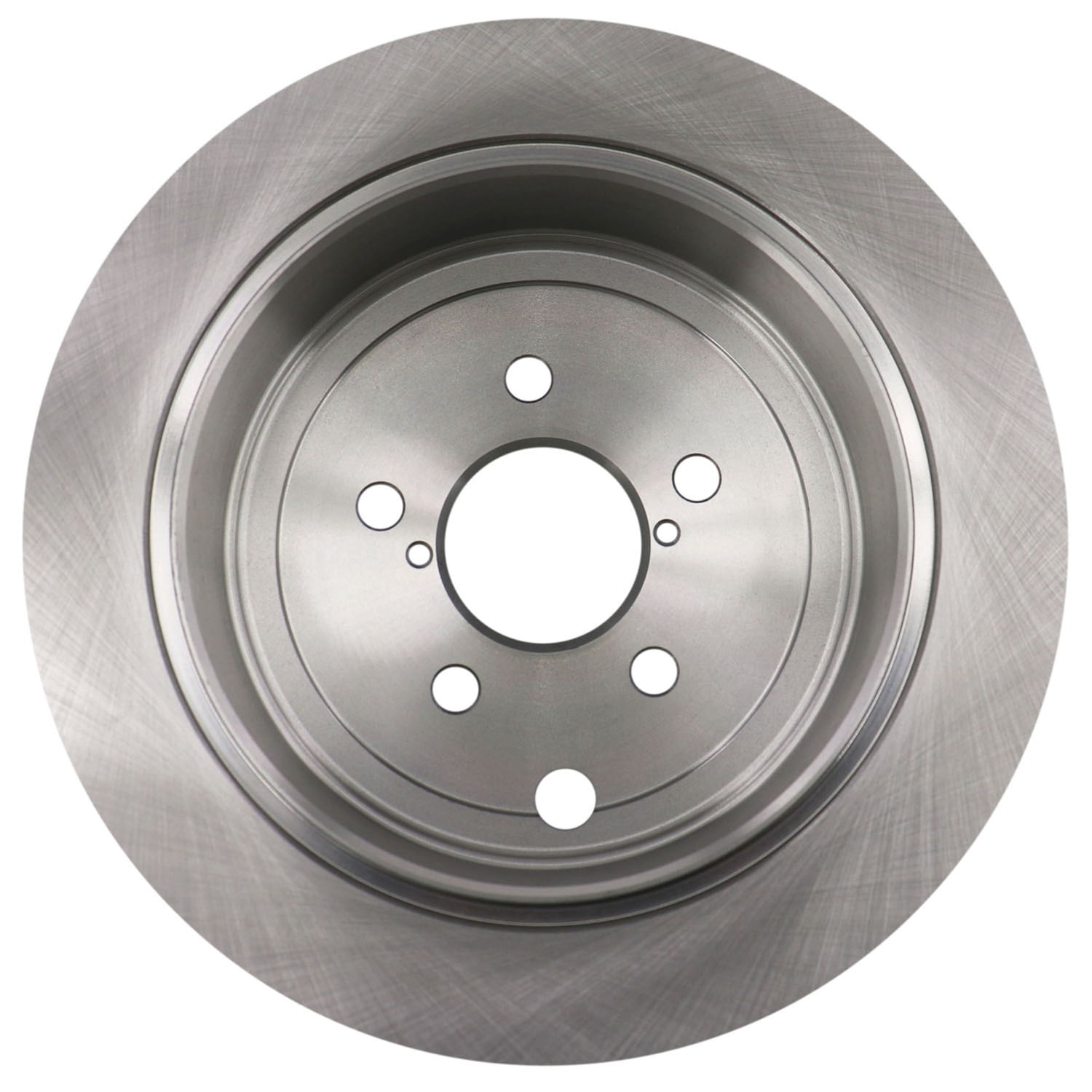Winstop Brake Rotor, Rear WS239697, Subaru Forester 2013-2009