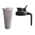 thumbnail image 1 of Cold Brew Filter,cold Brew Coffee Filter,mason Jar Lid For Coffee Strainer Coffee Cold Brew Maker F Hy, 1 of 5