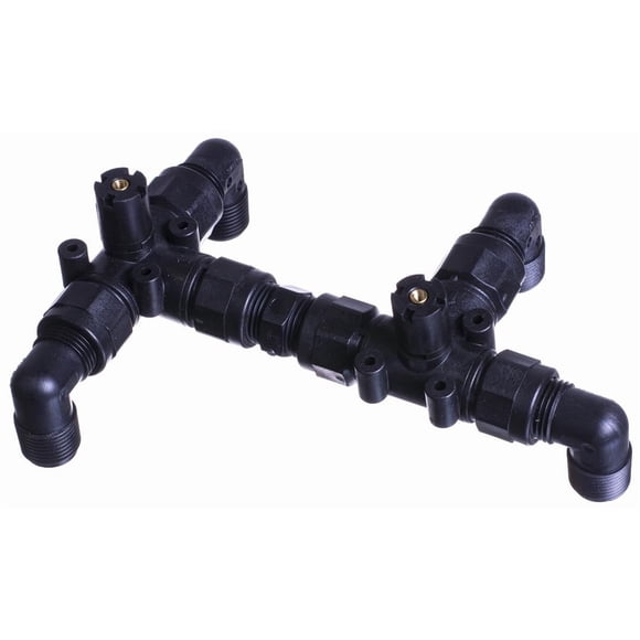B&B Molders Fresh Water By-Pass 94137 Diverter Valve; For Use With Nautilus P1 Panel; Three Way Valve