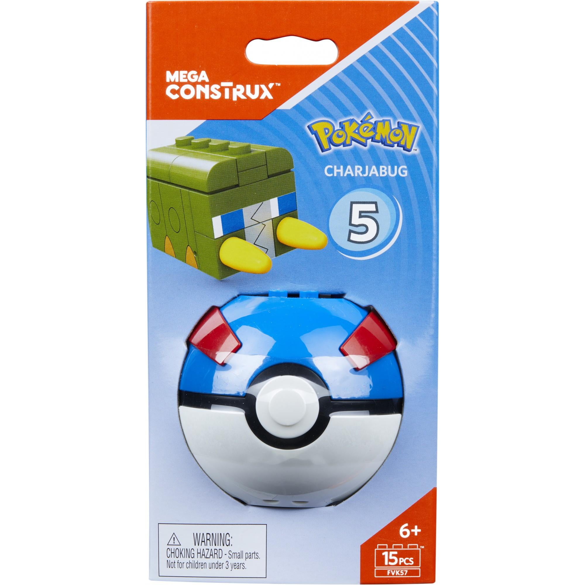walmart pokemon mega construx