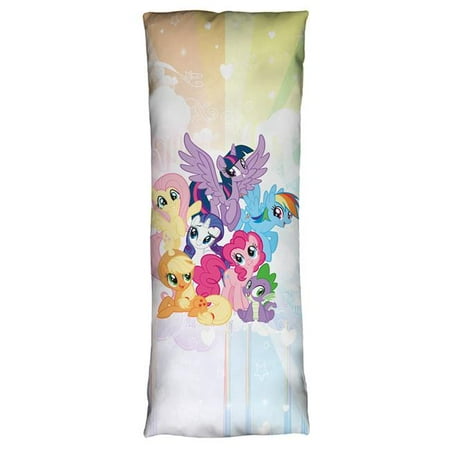 Trevco Sportswear Hbro259 Plo7 18x54 My Little Pony Tv Pony