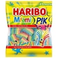 thumbnail image 1 of Haribo Sour Miami (France) 120g, 1 of 1