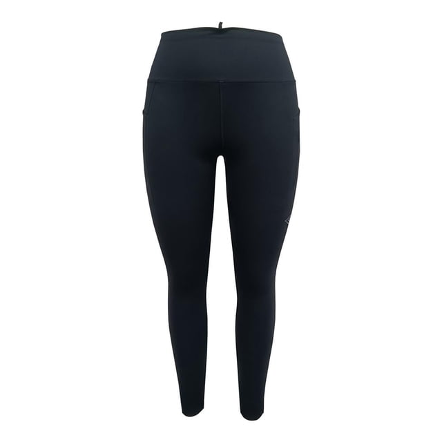 Legging Umbro para Mujer Estilo Deportivo Talla M Negro
