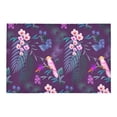 thumbnail image 2 of MKHERT Tropical Bird Doormat Rug Home Decor Floor Mat Bath Mat 23.6x15.7 inch, 2 of 3