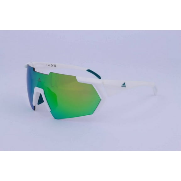 Adidas Sport sunglasses SP0064 MAN 00/00/140 24N WHITE
