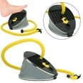 thumbnail image 1 of Peahefy Boat Foot Pump,Inflatable Air Pump,High Pressure 10L Boat Foot Pump Portable Inflatable Air Pump for Canoe Kayak Raft Rubber Boat, 1 of 8