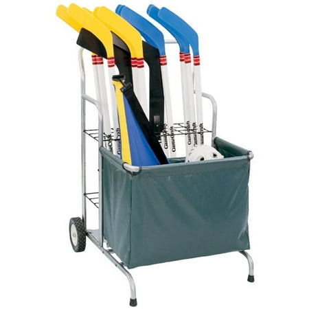 Archery Athletic Storage Cart