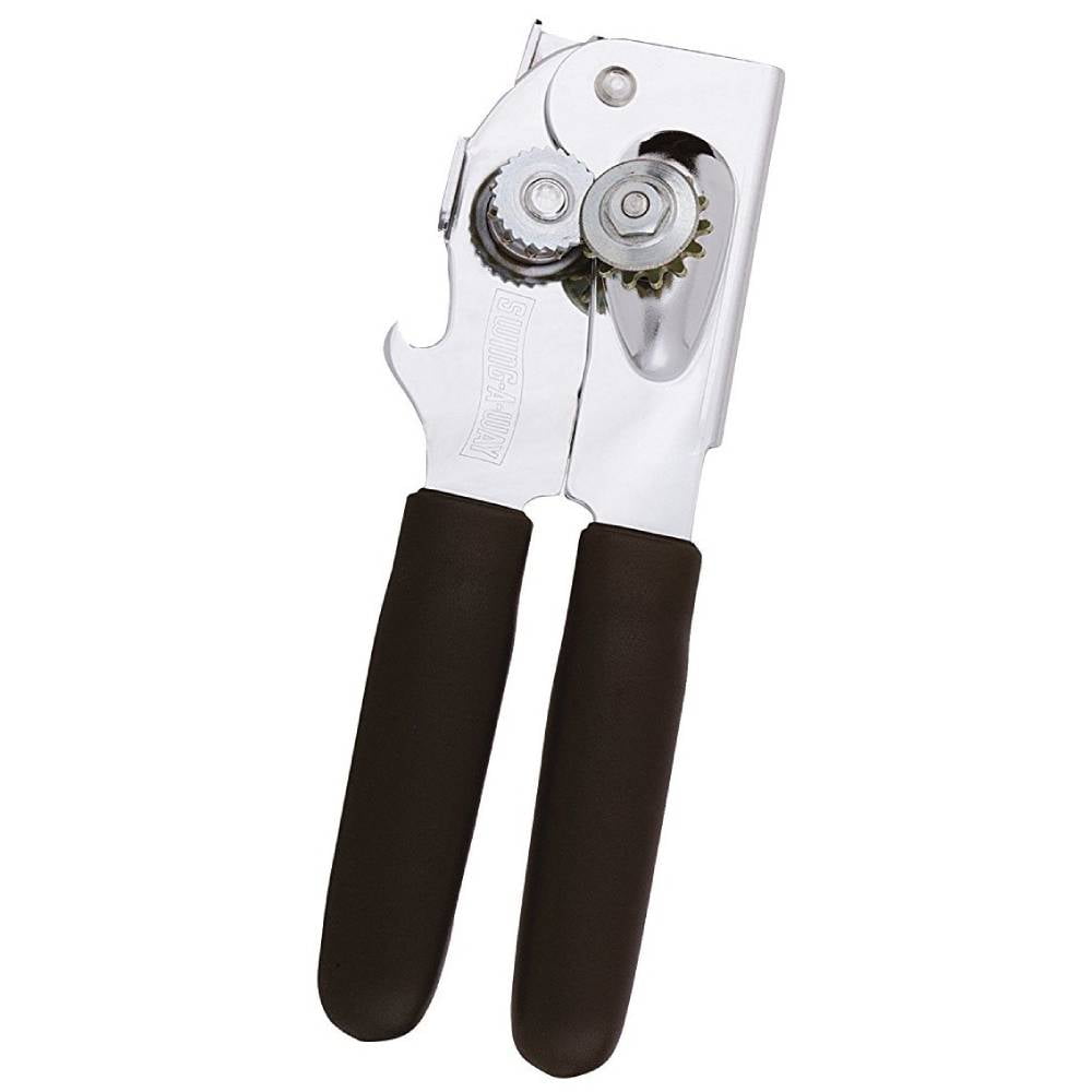 Swing-A-Way Comfort Grip Can Opener, 7, Black - Perry, NY - Burt's Lumber  & Building Supply