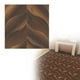 thumbnail image 2 of PVC grano de madera baldosas de suelo auto engrosada desgaste del hogar sala de estar dormitorio antideslizante baldosas y azulejos, 2 of 4
