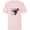 Soft Pink, variant on Marvel WHAT IF…? Party Thor Neon Bash Standard - Short Sleeve T-Shirt for Kids – Customized-White