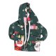 thumbnail image 4 of Car Gear Merry Christmas Sudadera con capucha Mango Moda Navidad Manual Mango Verde, 4 of 5