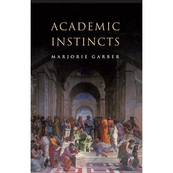 Academic Instincts, (Paperback)