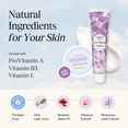 thumbnail image 4 of LilyAna Naturals Anti Aging Under Eye Cream for Dark Circles and Puffiness, 100% Vegan, Paraben and Sulfate Free, 1.0oz, 4 of 6