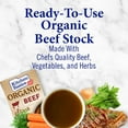 Kitchen Basics Organic Beef Stock Gluten Free 32 fl oz