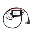 thumbnail image 3 of koolsoo DC 8-23V to DC 5V Down Converter Module for Electronic Device Car Bend Bend, 3 of 9