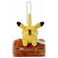 thumbnail image 2 of Takara Tomy Eco Bag Plush Pokemon Pikachu, 2 of 5