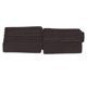 thumbnail image 2 of Paquete de 20 etiquetas duraderas y suaves con relieve en cuero para manualidades y bolsas de café Etiquetas de cuero hechas a mano, 2 of 8