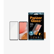 PanzerGlass Samsung Galaxy A72 Screen Protector, Black
