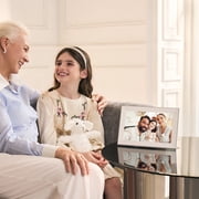 Pexar by Lexar 10.1 WiFi Digital Photo Frame, HD Anti-Glare Touch Screen, 32GB Storage, App Photo & Video Sharing